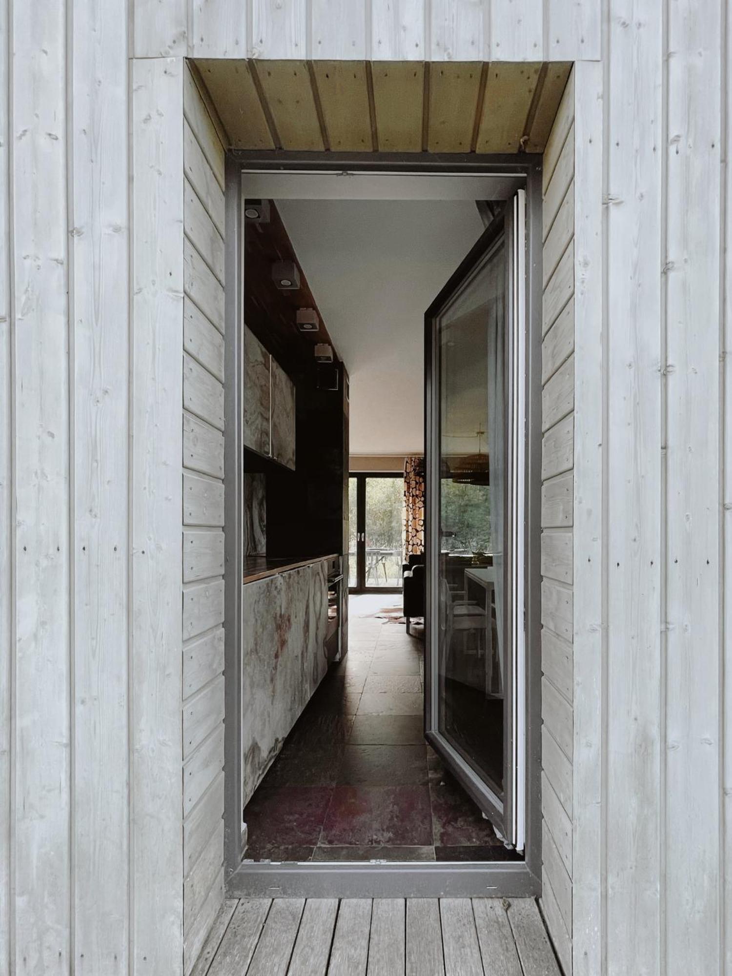 Cisowy Zakatek Villa ซาชิโน ห้อง รูปภาพ