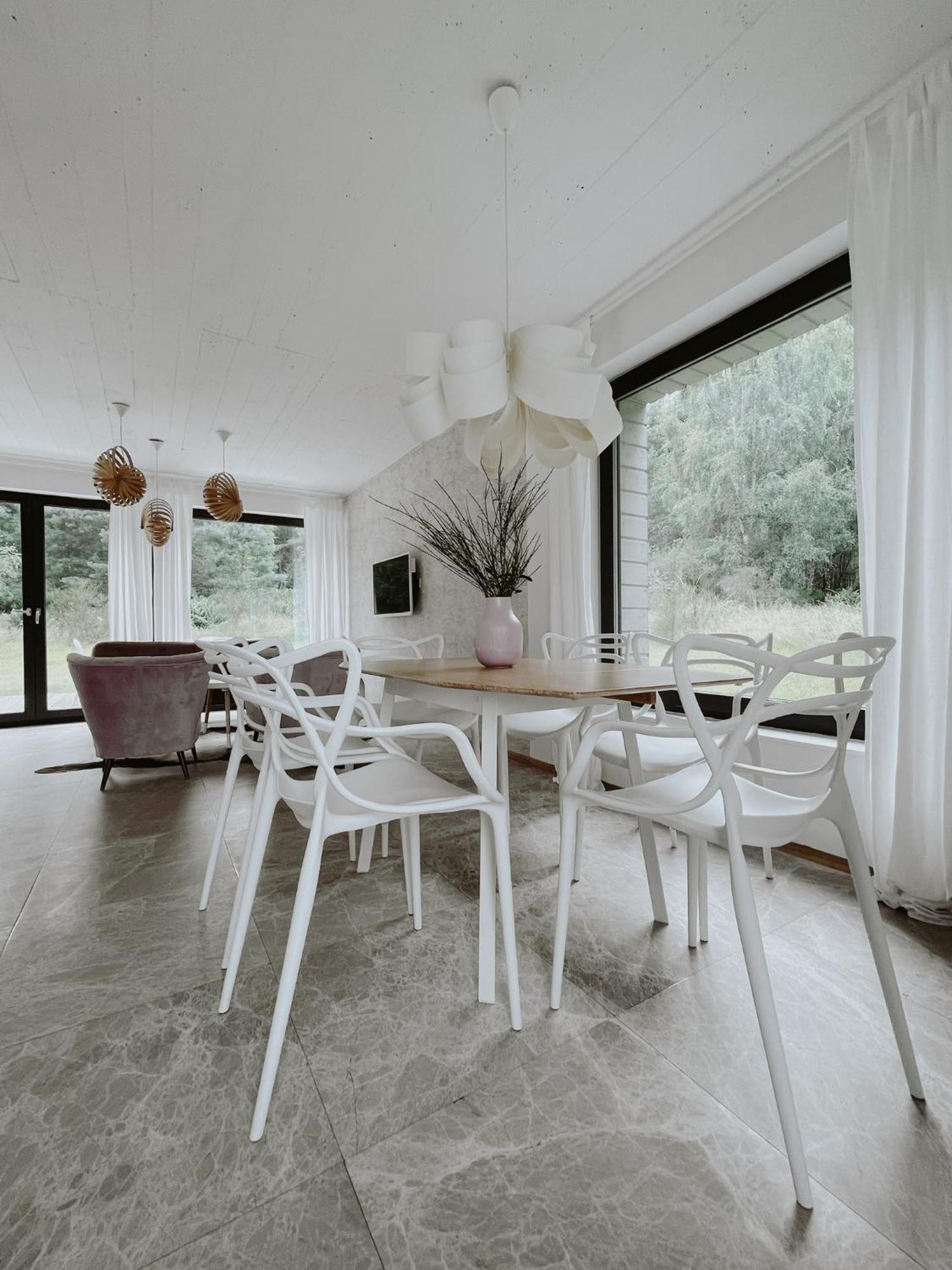 Cisowy Zakatek Villa ซาชิโน ภายนอก รูปภาพ