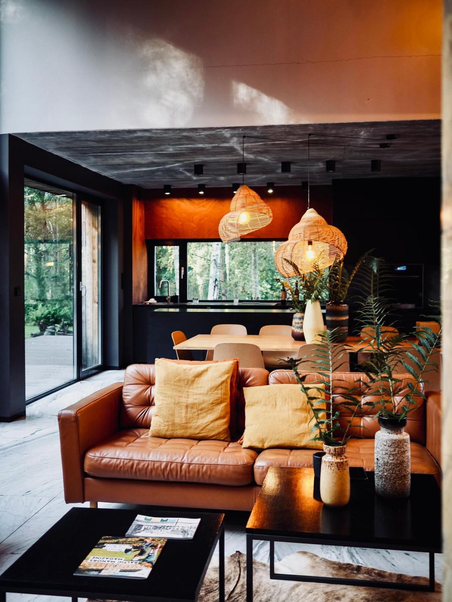 Cisowy Zakatek Villa ซาชิโน ห้อง รูปภาพ