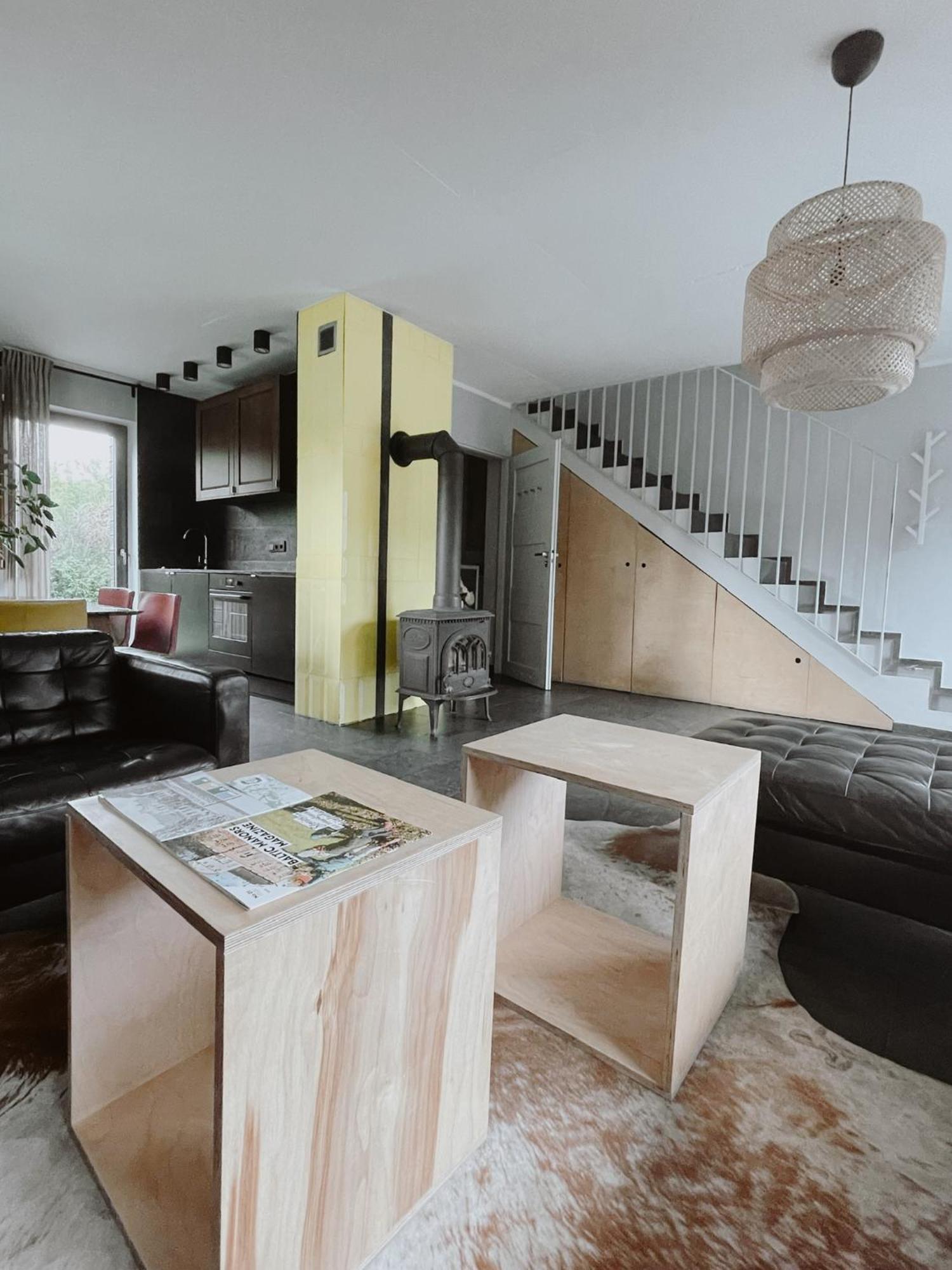 Cisowy Zakatek Villa ซาชิโน ห้อง รูปภาพ