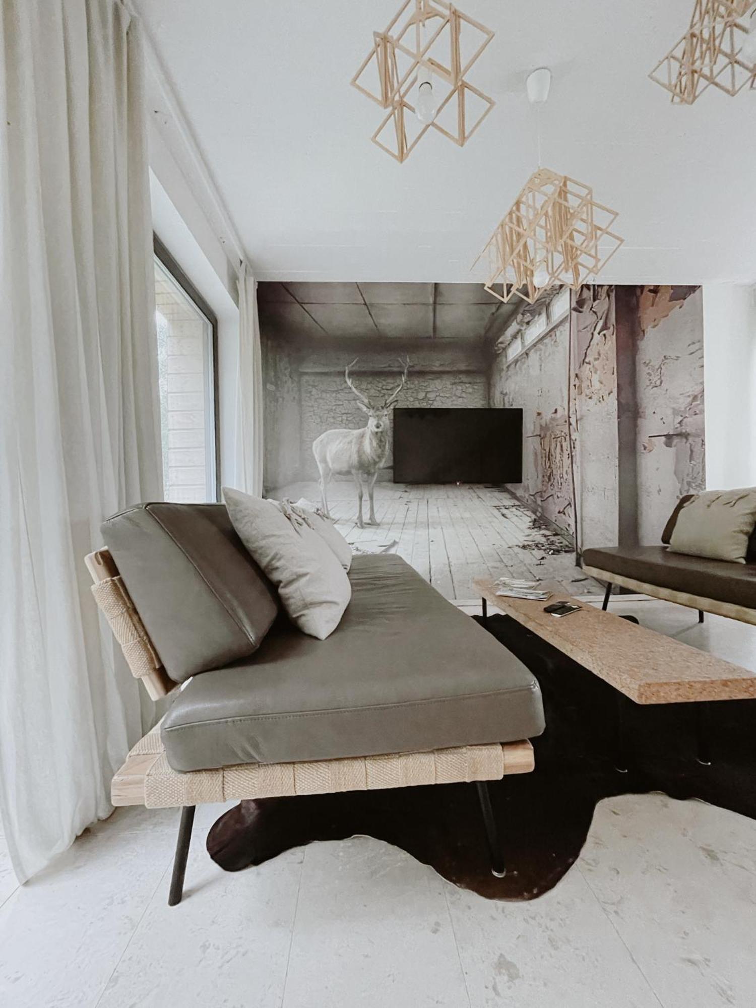 Cisowy Zakatek Villa ซาชิโน ห้อง รูปภาพ